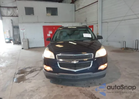 2012 Chevrolet Traverse Ls from USA, damaged, VIN 1GNKRFEDOCJ348691
